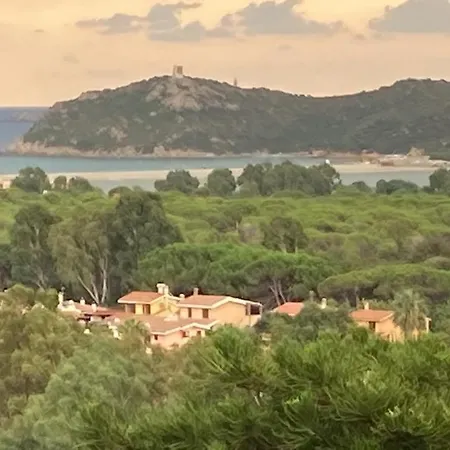 Il Patio Sul Porto Сasa de vacaciones Villasimius