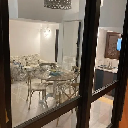 Holiday home Il Patio Sul Porto Villasimius