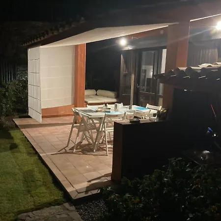 Il Patio Sul Porto 维拉西米乌斯