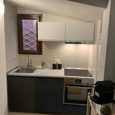 度假居 Il Patio Sul Porto *