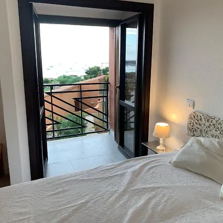 Il Patio Sul Porto Holiday home *