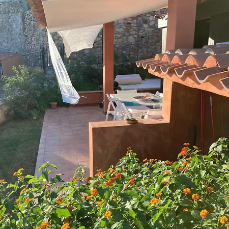 Holiday home Il Patio Sul Porto Villasimius