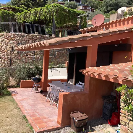 度假居 Il Patio Sul Porto *