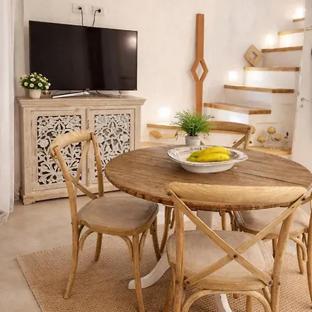 Σπίτι διακοπών Il Patio Sul Porto *