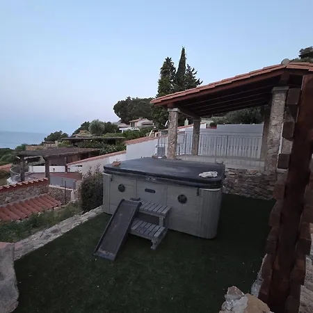 Prázdninový dům Il Patio Sul Porto