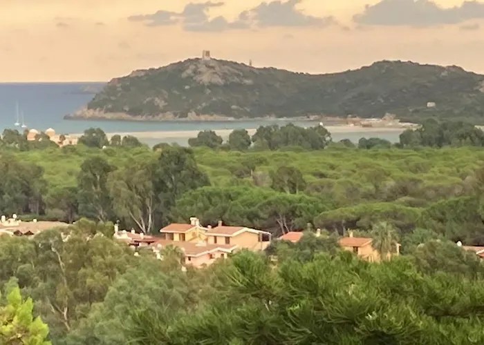 Il Patio Sul Porto Nyaraló Villasimius