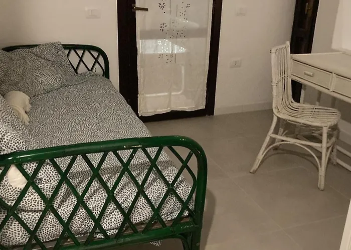 Il Patio Sul Porto Nyaraló Villasimius