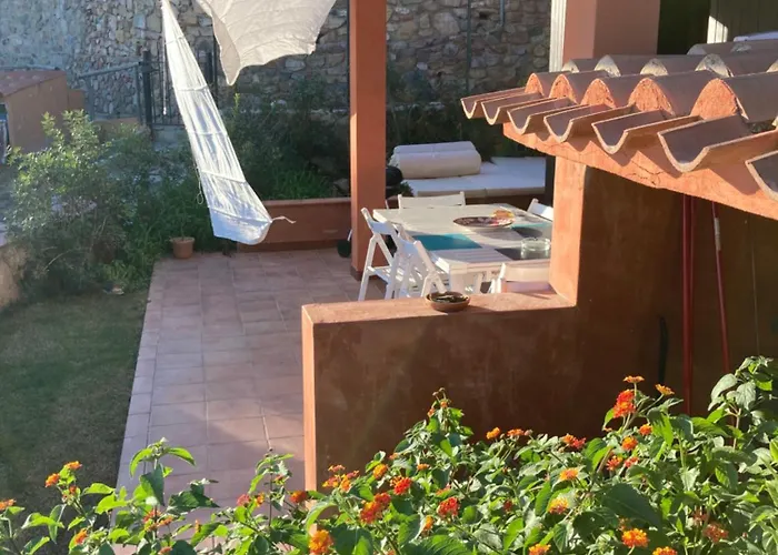 Nyaraló Il Patio Sul Porto Villasimius