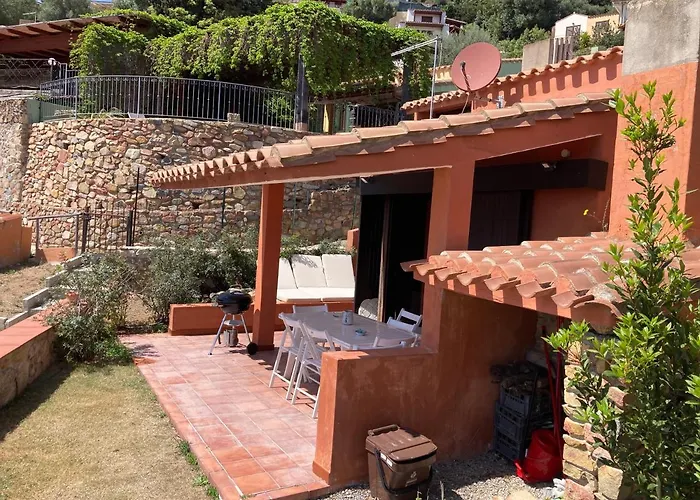Nyaraló Il Patio Sul Porto *